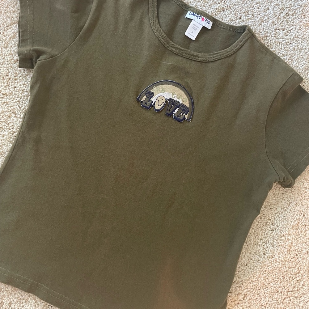 Limited Too baby tee
